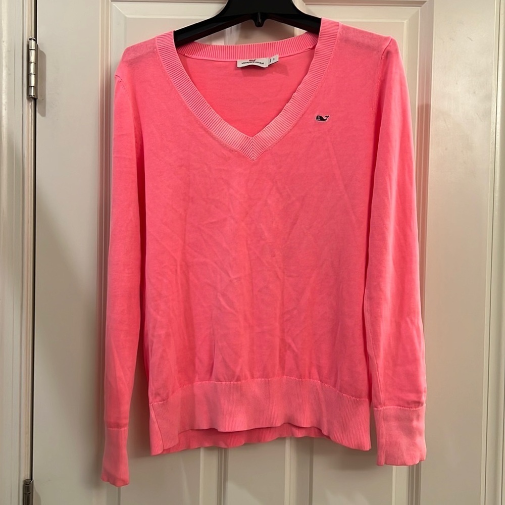 Vineyard vines ladies sweater